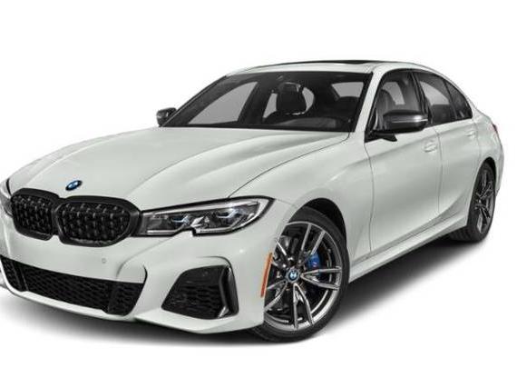 BMW M340I 2021 3MW5U9J08M8B53635 image
