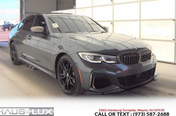 BMW M340I 2021 3MW5U9J09M8B99362 image BMW M340I 2021 3MW5U9J09M8B99362 image