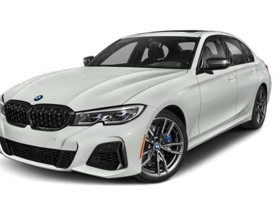 BMW M340I 2021 3MW5U9J01M8B63326 image