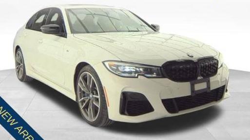 BMW M340I 2021 3MW5U9J05M8B49493 image