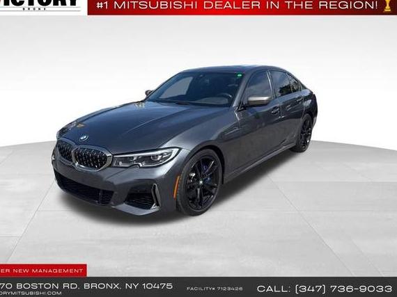 BMW M340I 2021 WBA5U9C01MFK19222 image BMW M340I 2021 WBA5U9C01MFK19222 image