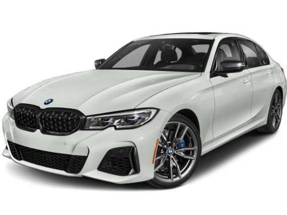 BMW M340I 2021 WBA5U9C0XMFK86921 image