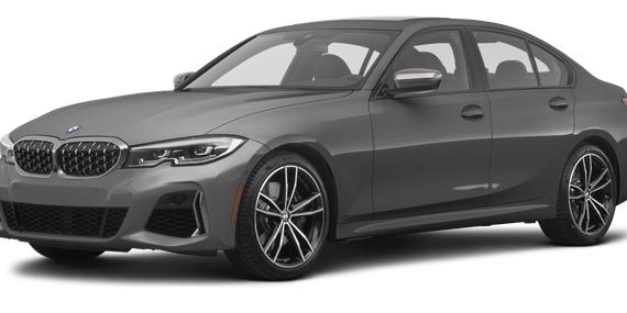 BMW M340I 2021 3MW5U9J06M8C08695 image BMW M340I 2021 3MW5U9J06M8C08695 image