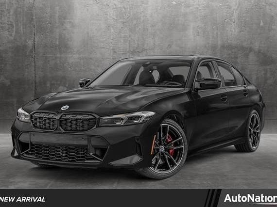 BMW M340I 2024 3MW49FS06R8E31160 image