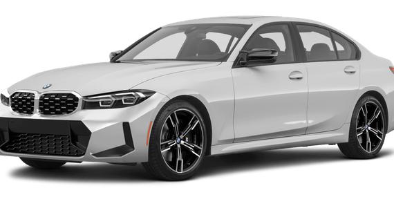 BMW M340I 2024 3MW49FS02R8E68268 image