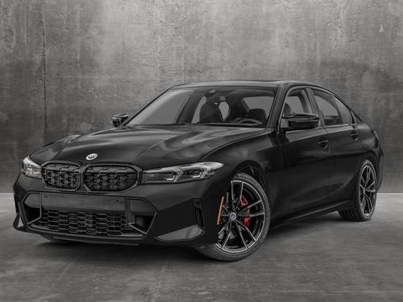 BMW M340I 2024 3MW49FS07R8D87587 image