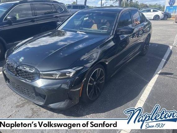 BMW M340I 2024 3MW49FS08R8E21648 image