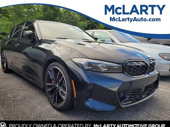 BMW M340I 2024 3MW49FS03R8E77559 image