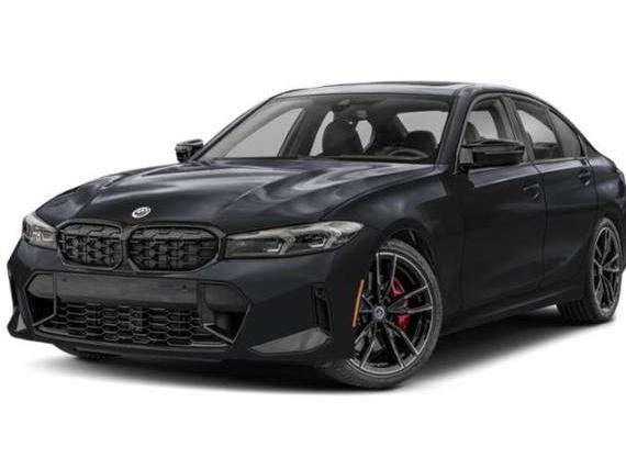 BMW M340I 2024 3MW49FS06R8E71402 image