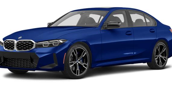 BMW M340I 2024 3MW49FS0XR8E33445 image BMW M340I 2024 3MW49FS0XR8E33445 image