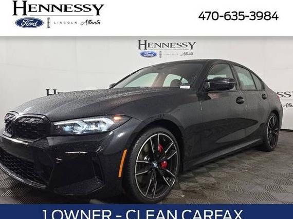 BMW M340I 2024 3MW49FS06R8E11877 image BMW M340I 2024 3MW49FS06R8E11877 image