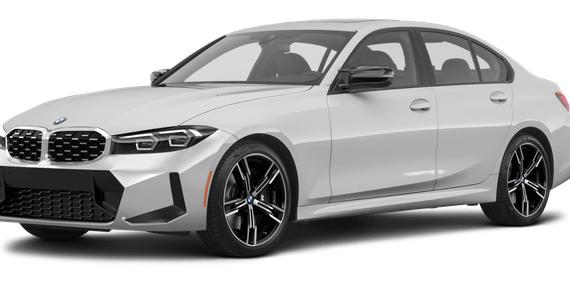 BMW M340I 2024 3MW49FS01R8E07705 image