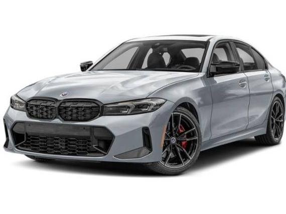 BMW M340I 2024 3MW49FS05R8E83105 image