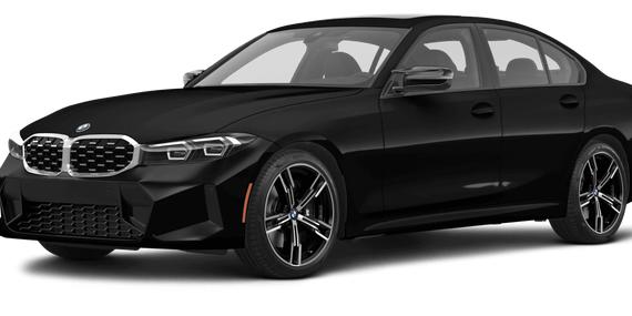 BMW M340I 2024 3MW49FS04R8E68868 image
