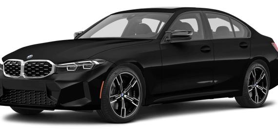 BMW M340I 2024 3MW49FS06R8D89573 image