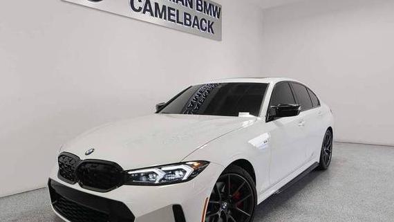 BMW M340I 2024 3MW49FS07R8E63244 image