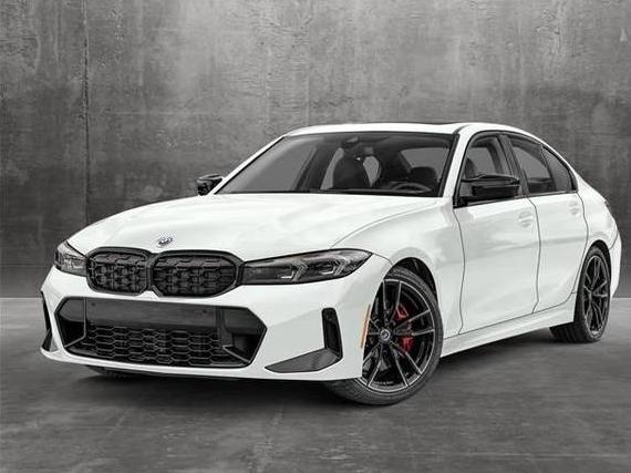 BMW M340I 2024 3MW49FS06R8E07067 image