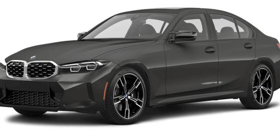 BMW M340I 2024 3MW49FS03R8E24716 image