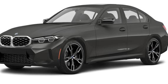 BMW M340I 2024 3MW49FS01R8E14671 image