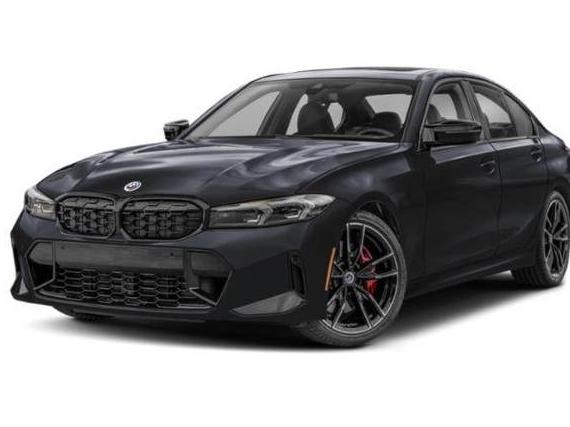 BMW M340I 2024 3MW49FS00R8E45636 image