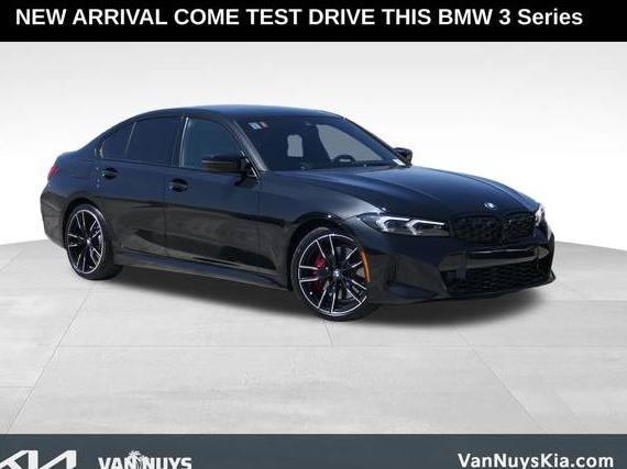 BMW M340I 2024 3MW49FS00R8E81309 image