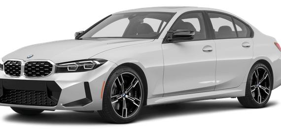 BMW M340I 2024 3MW49FS00R8E23829 image