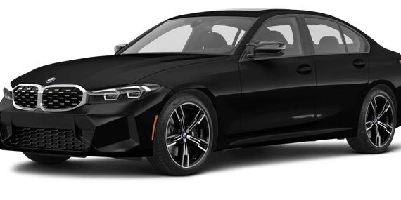 BMW M340I 2024 3MW49FS06R8E28307 image