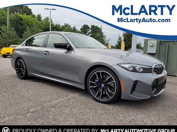 BMW M340I 2024 3MW49FS00R8E78913 image