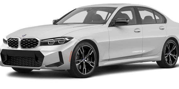 BMW M340I 2024 3MW49FS06R8E80150 image