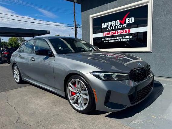 BMW M340I 2024 3MW49FS07R8E68668 image