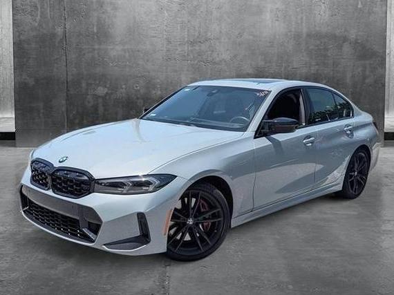 BMW M340I 2024 3MW49FS0XR8D88913 image