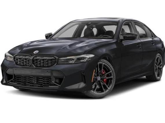 BMW M340I 2024 3MW49FS0XR8E76781 image