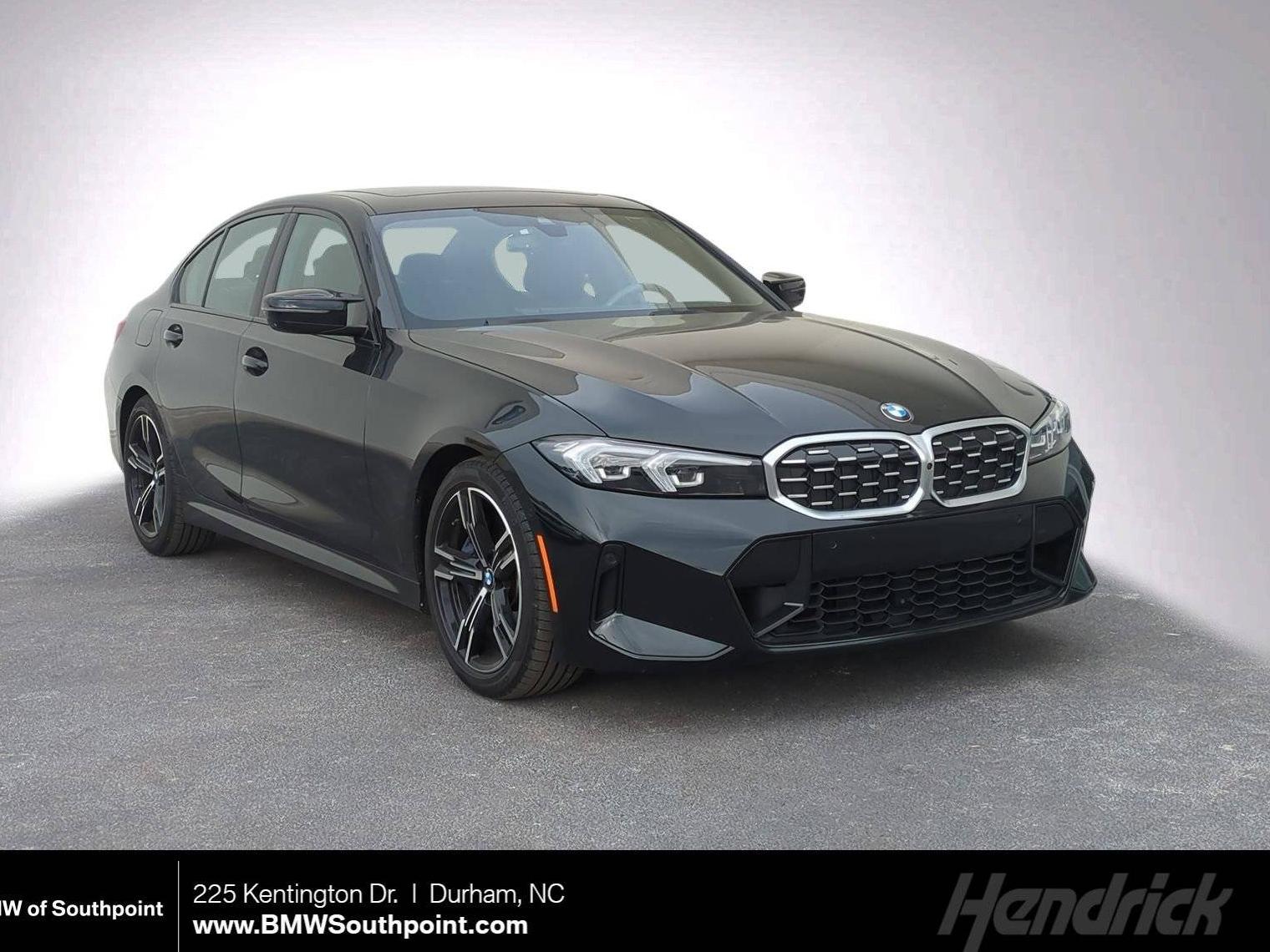 BMW M340I 2024 3MW49FS07R8E05411 image