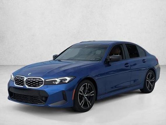 BMW M340I 2024 3MW49FS04R8E04197 image