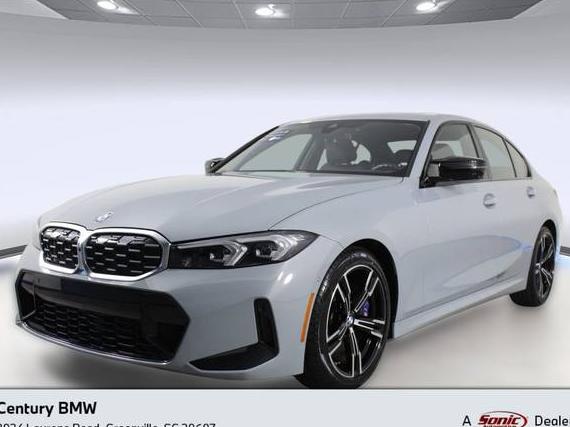 BMW M340I 2024 3MW49FS03R8E39099 image