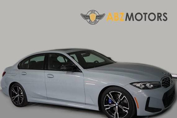 BMW M340I 2024 3MW49FS04R8E62312 image