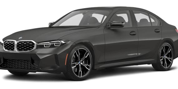 BMW M340I 2024 3MW49FS05R8E68295 image