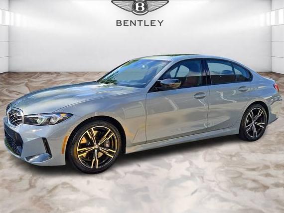 BMW M340I 2024 3MW49FS08R8E52060 image