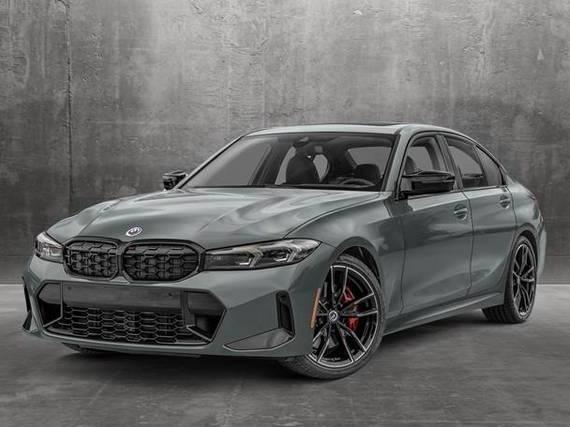 BMW M340I 2024 3MW49FS05R8E32669 image