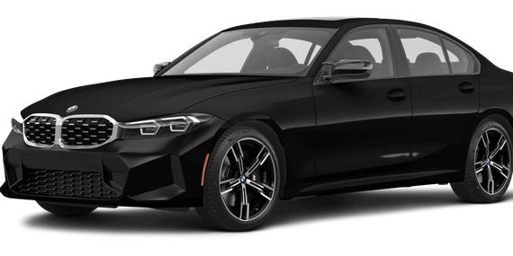 BMW M340I 2024 3MW49FS03R8E78565 image