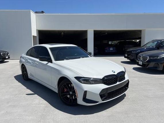 BMW M340I 2024 3MW49FS06R8E15881 image