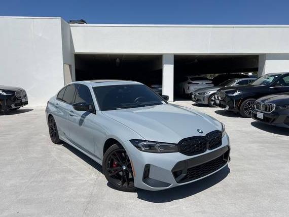 BMW M340I 2024 3MW49FS04R8E54159 image
