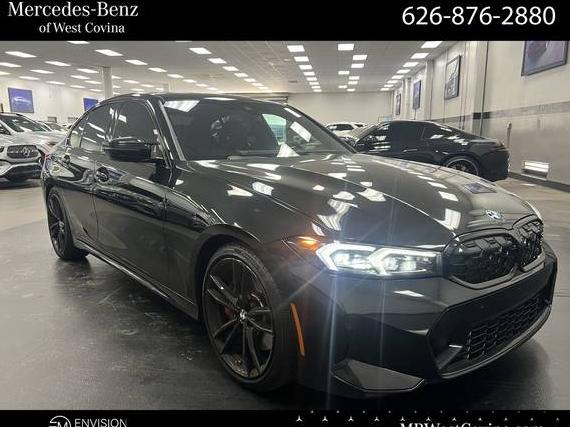 BMW M340I 2024 3MW49FS04R8E46577 image