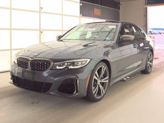 BMW M340I 2020 WBA5U9C08LFH04586 image BMW M340I 2020 WBA5U9C08LFH04586 image