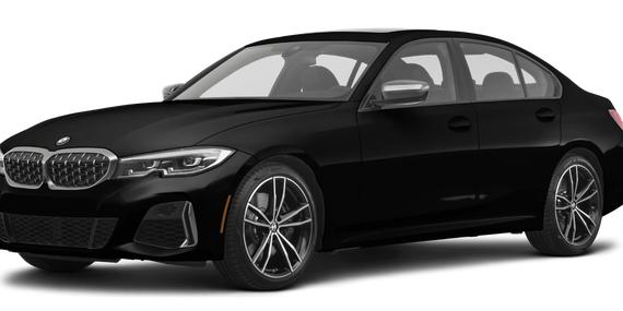 BMW M340I 2020 WBA5U7C08LA234414 image