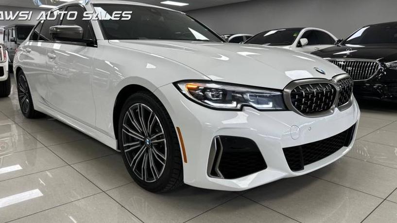 BMW M340I 2020 3MW5U7J03L8B29889 image