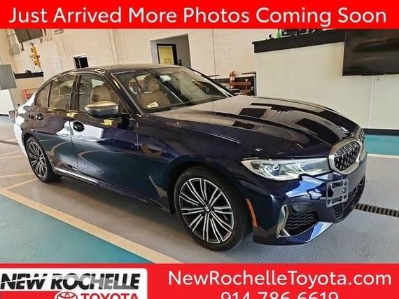 BMW M340I 2020 WBA5U9C09LFJ74593 image