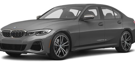 BMW M340I 2020 WBA5U7C09LFH53574 image