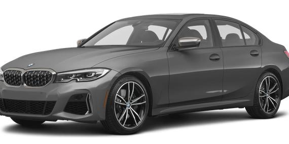 BMW M340I 2020 WBA5U7C05LA232281 image
