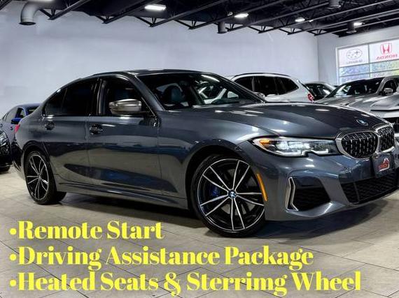 BMW M340I 2020 WBA5U9C00LA379250 image